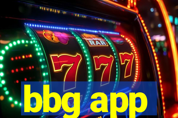 bbg app